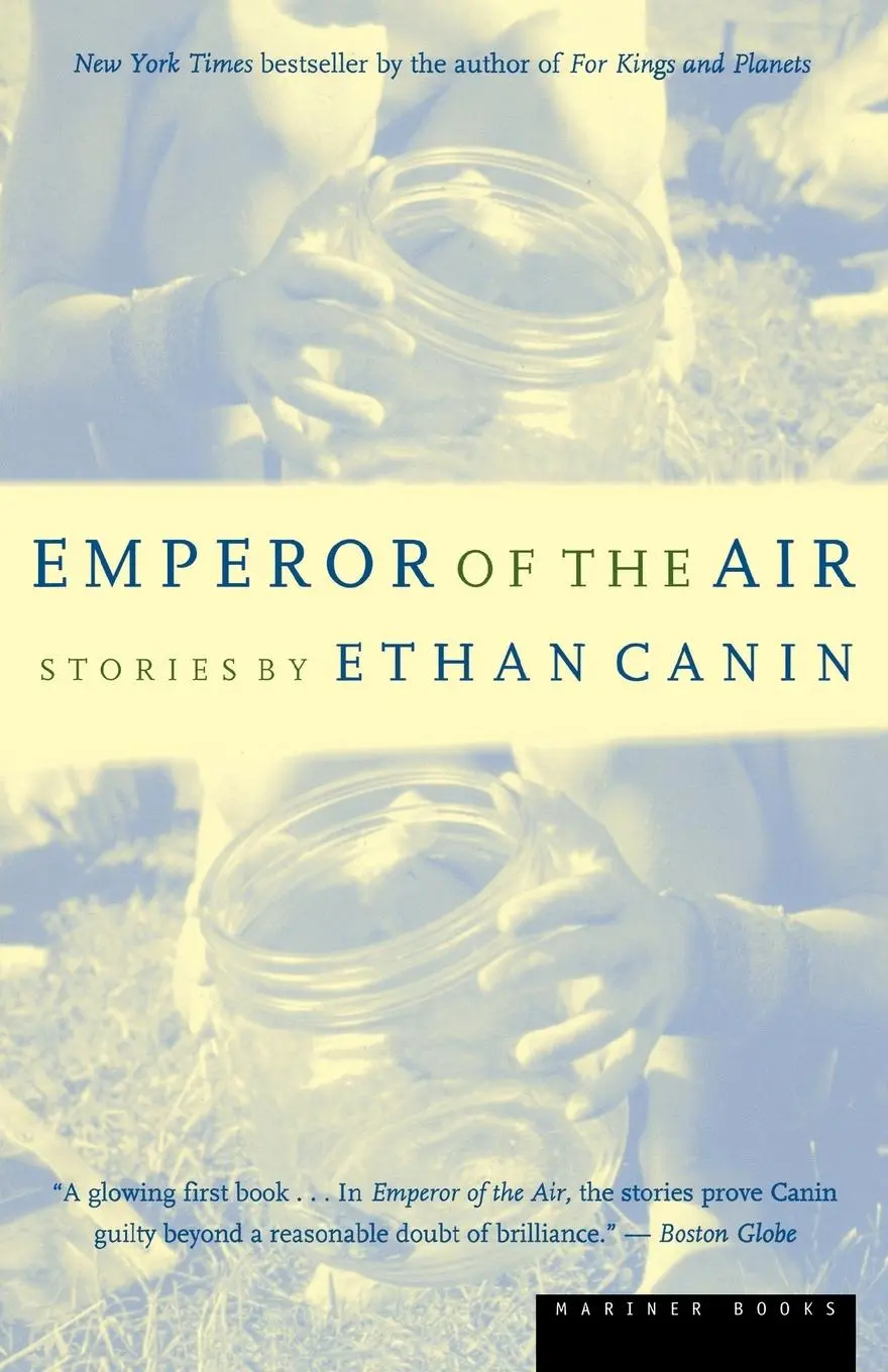 Cover: 9780618004140 | Emperor of the Air | Ethan Canin | Taschenbuch | Englisch | 1999