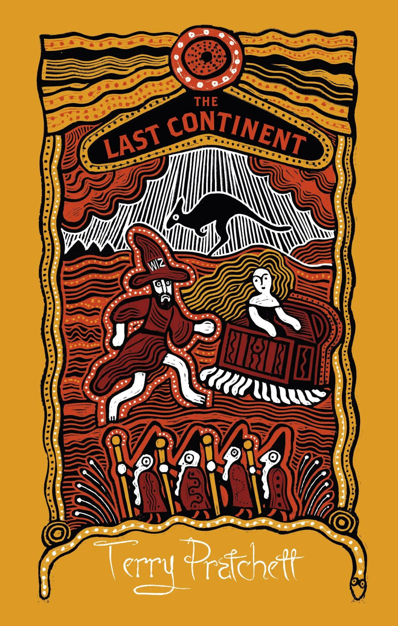The Last Continent: (Discworld Novel 22) (Discworld Novels, Band 22)