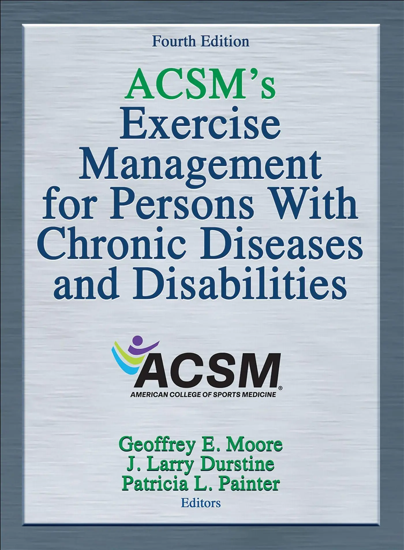 Cover: 9781450434140 | ACSM's Exercise Management for Persons with Chronic Diseases and...