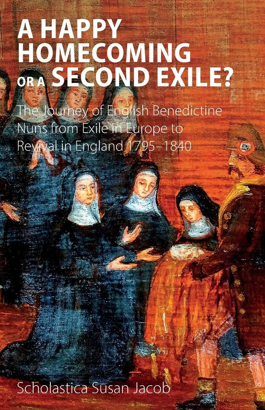 Cover: 9781789594140 | A Happy Homecoming or a Second Exile? | Scholastica Jacob | Buch