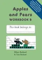 Cover: 9781905174140 | Apples &amp; Pears Workbook B | Hilary Burkard | Taschenbuch | Englisch