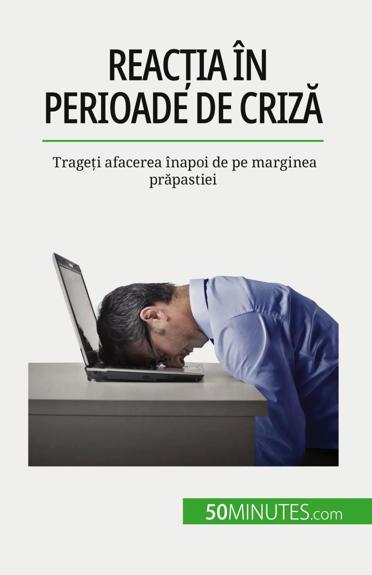 Cover: 9782808674140 | Reac¿ia în perioade de criz¿ | Véronique Bronckart | Taschenbuch