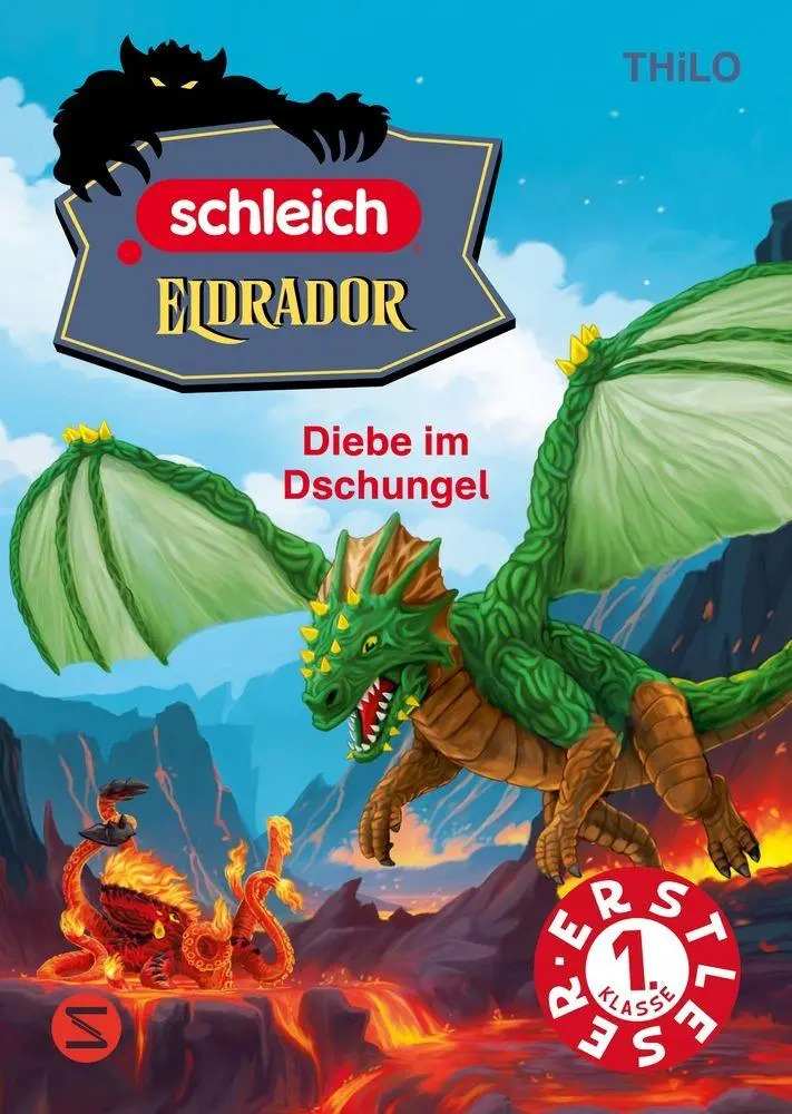 Cover: 9783505154140 | Eldrador: Diebe im Dschungel | Thilo | Buch | 64 S. | Deutsch | 2026