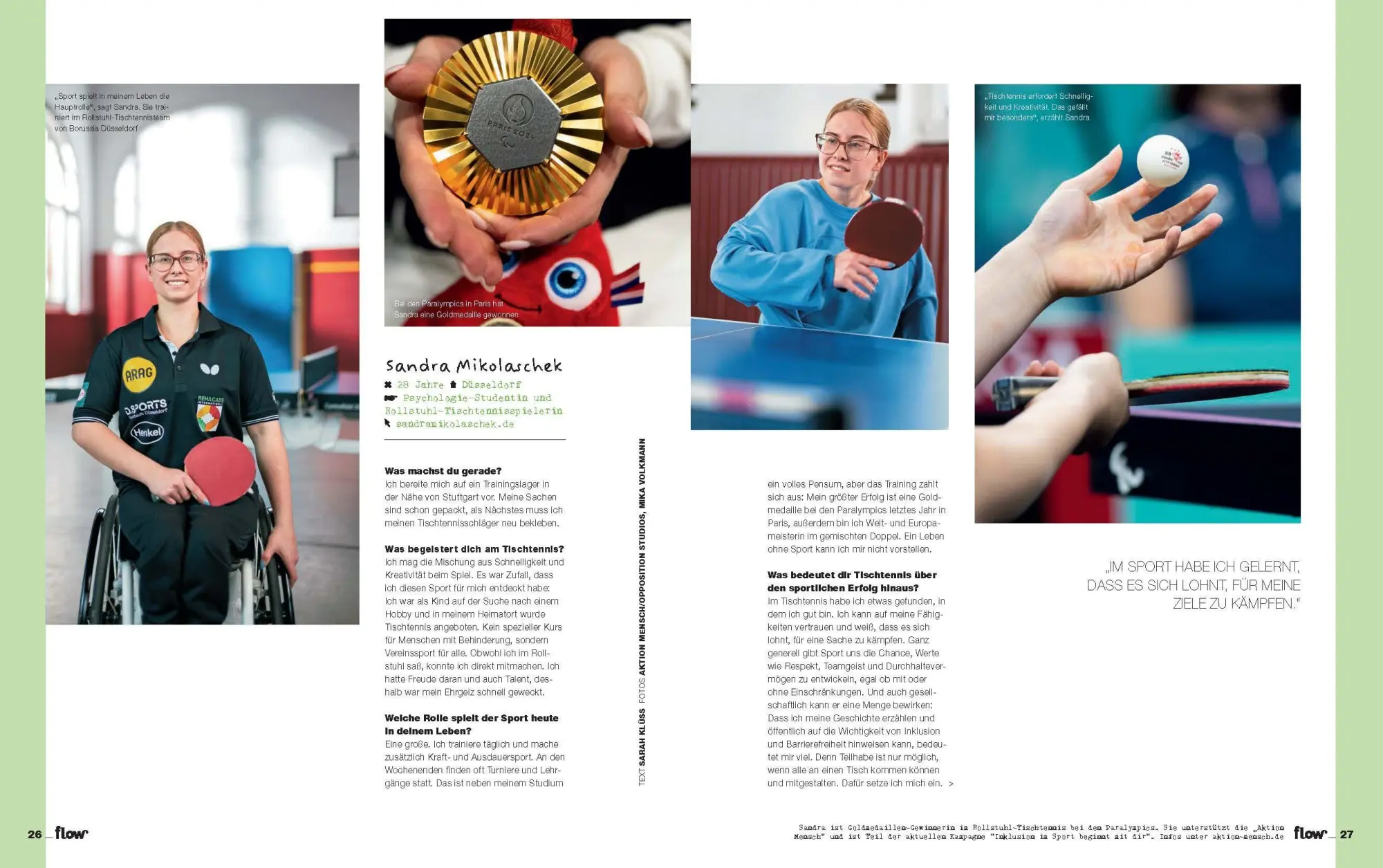 Bild: 9783517104140 | Flow Nummer 92 (6/2025) | Deutsche Medien-Manufaktur GmbH &amp; Co. KG
