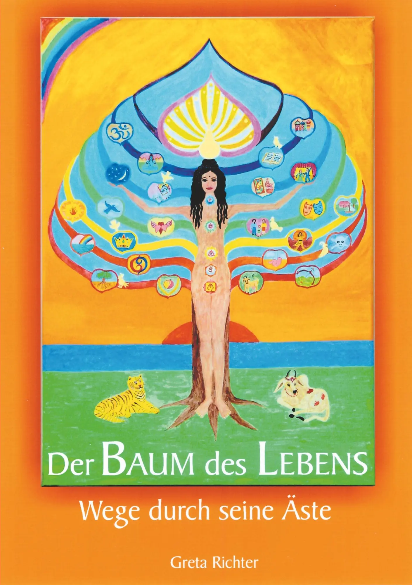 Cover: 9783736994140 | Der Baum des Lebens | Greta Richter | Taschenbuch | 256 S. | Deutsch