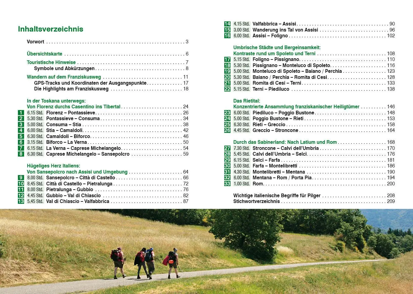 Bild: 9783763314140 | Franziskusweg | Susanne Elsner (u. a.) | Taschenbuch | 216 S. | 2025