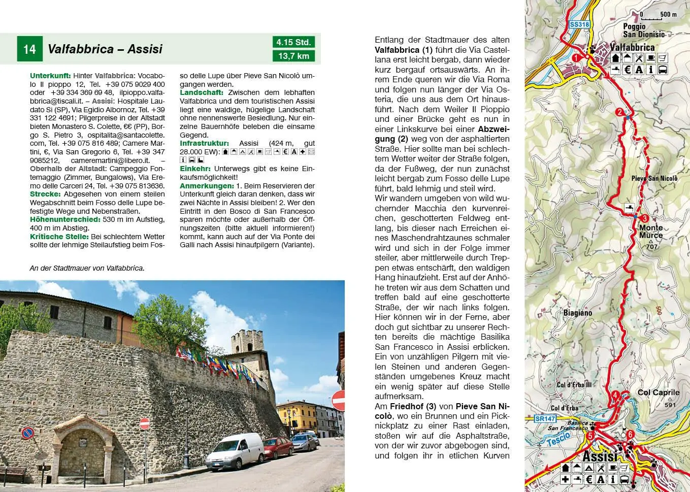 Bild: 9783763314140 | Franziskusweg | Susanne Elsner (u. a.) | Taschenbuch | 216 S. | 2025