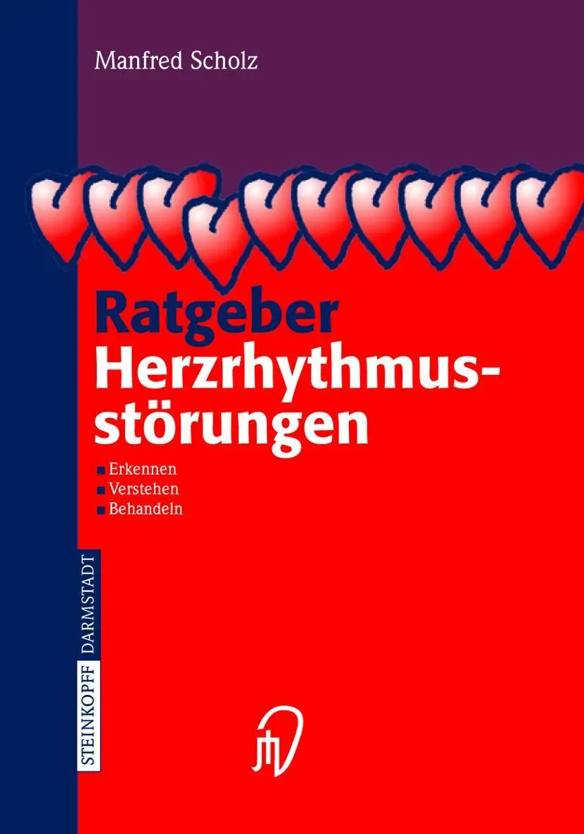 Cover: 9783798514140 | Ratgeber Herzrhythmusstörungen | Erkennen, Verstehen, Behandeln | Buch