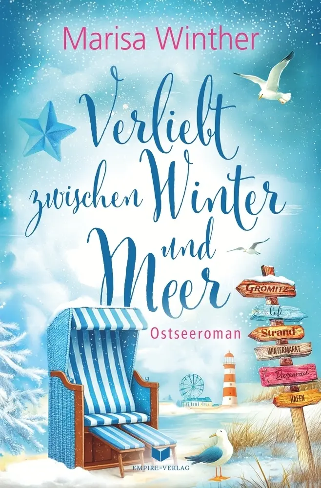 Cover: 9783819464140 | Verliebt zwischen Winter und Meer | Marisa Winther | Taschenbuch