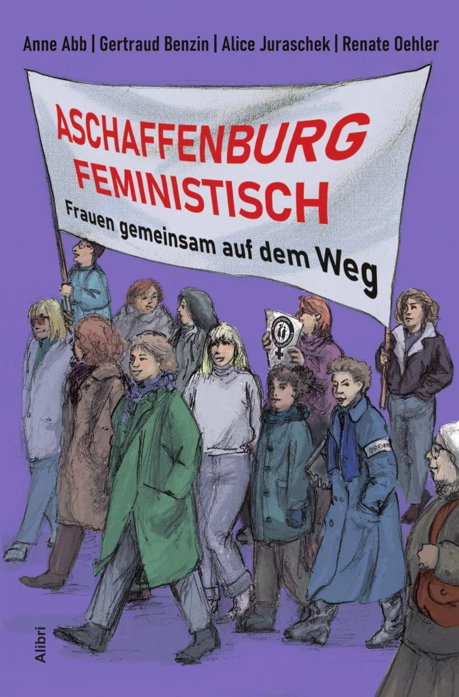 Aschaffenburg feministisch - Neuware