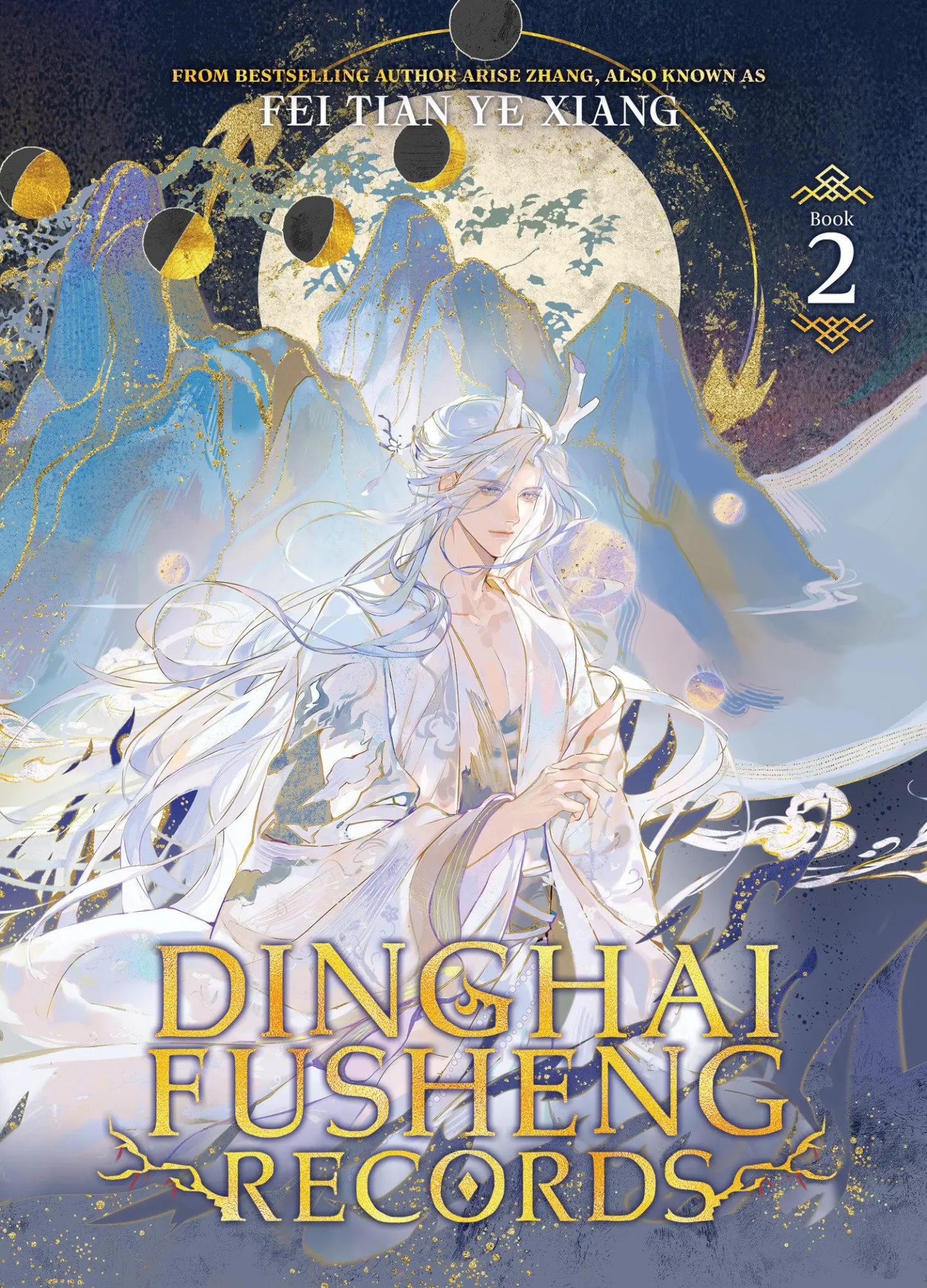 Cover: 9798893734140 | Dinghai Fusheng Records (Novel) Vol. 2 | Fei Tian Ye Xiang | Buch
