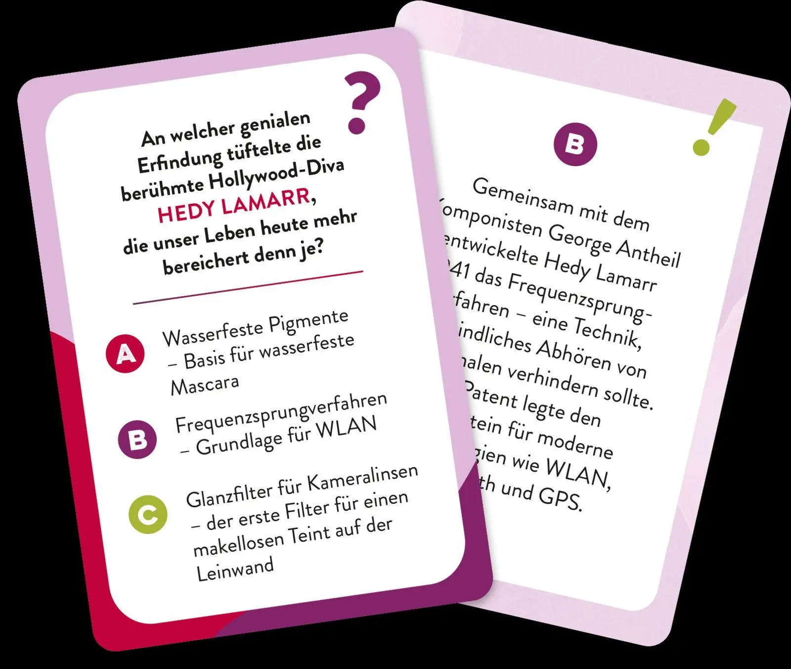 Bild: 4036442014240 | Das Frauen-Quiz | Franziska Sorgenfrei | Spiel | Schachtel | 51 S.