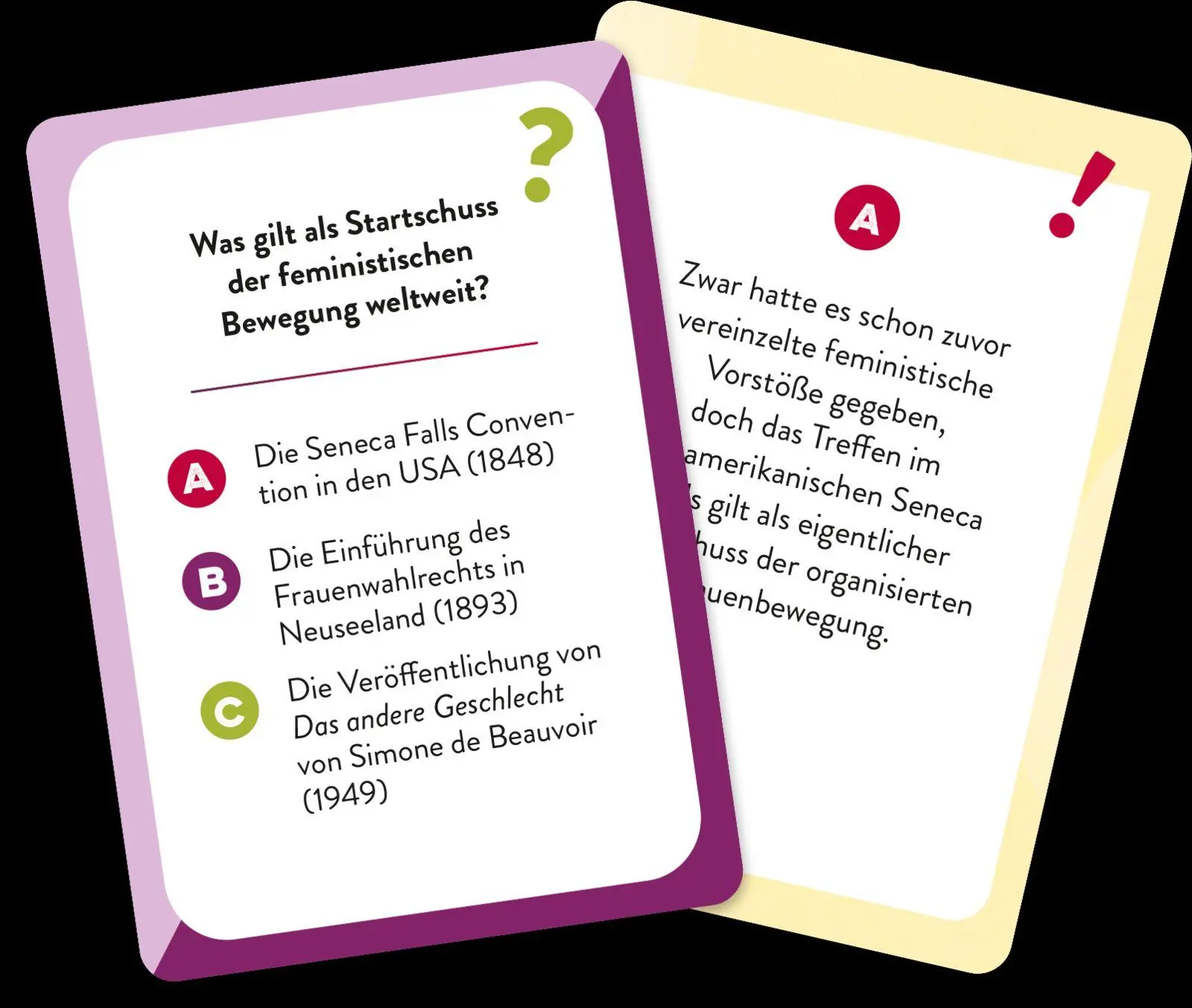 Bild: 4036442014240 | Das Frauen-Quiz | Franziska Sorgenfrei | Spiel | Schachtel | 51 S.