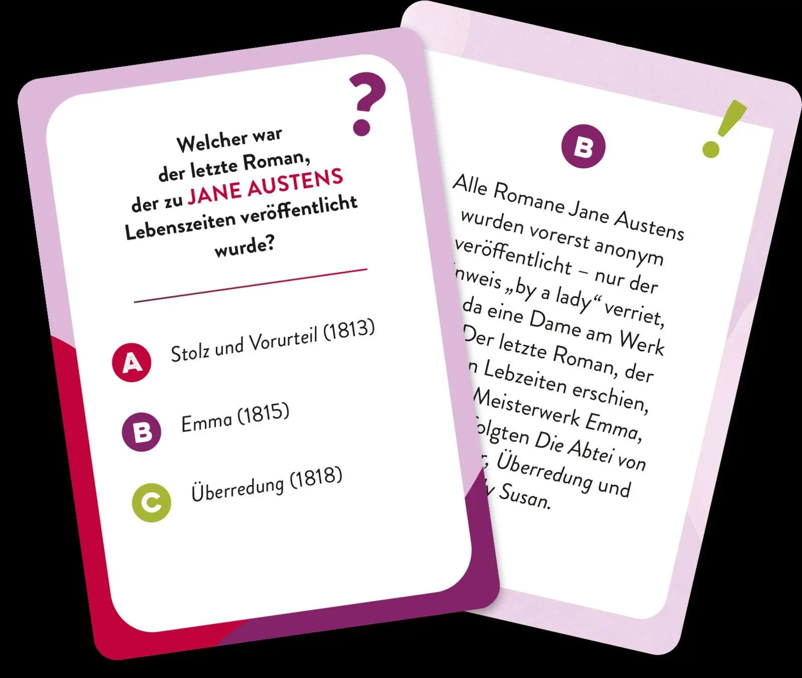 Bild: 4036442014240 | Das Frauen-Quiz | Franziska Sorgenfrei | Spiel | Schachtel | 51 S.