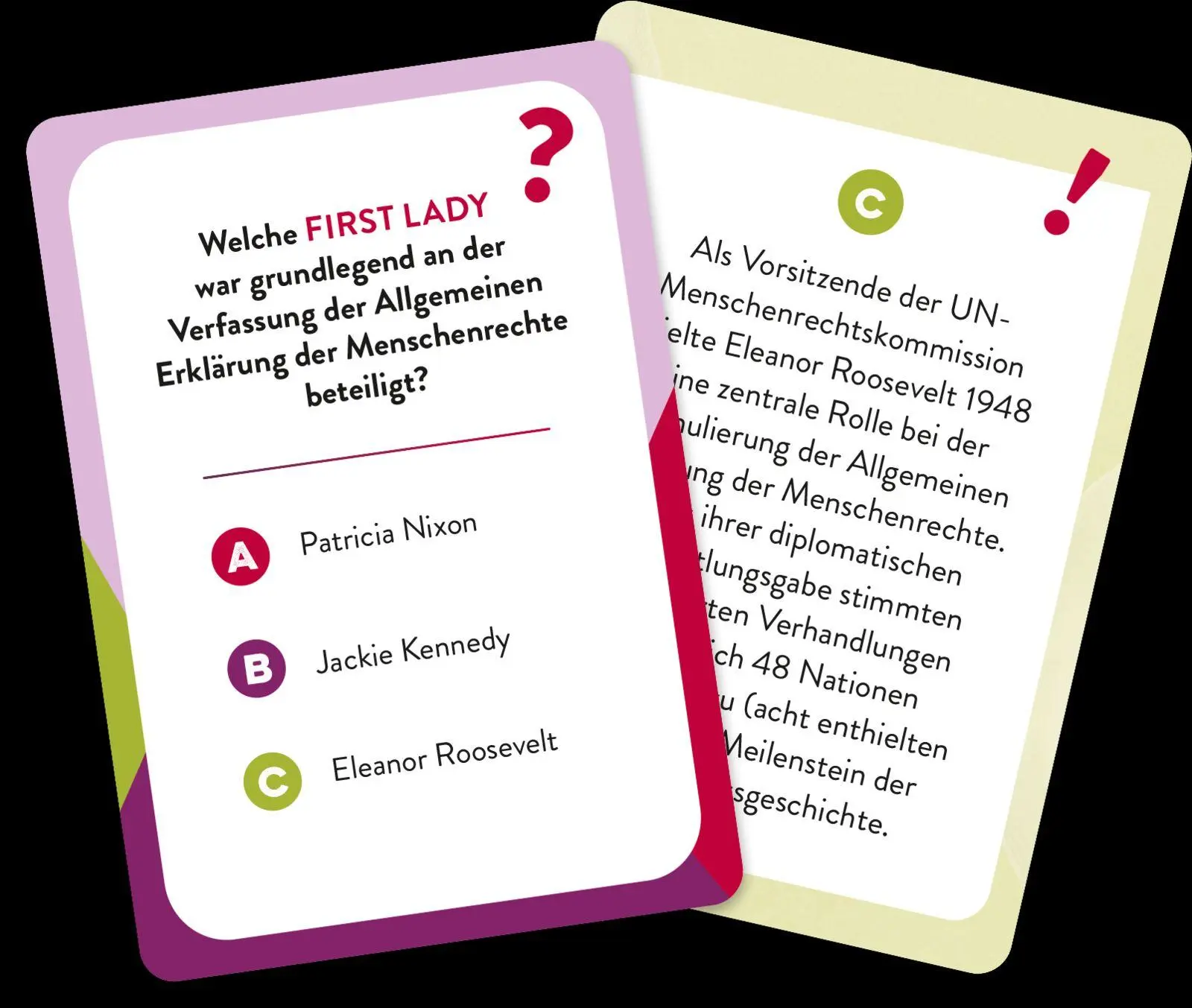 Bild: 4036442014240 | Das Frauen-Quiz | Franziska Sorgenfrei | Spiel | Schachtel | 51 S.
