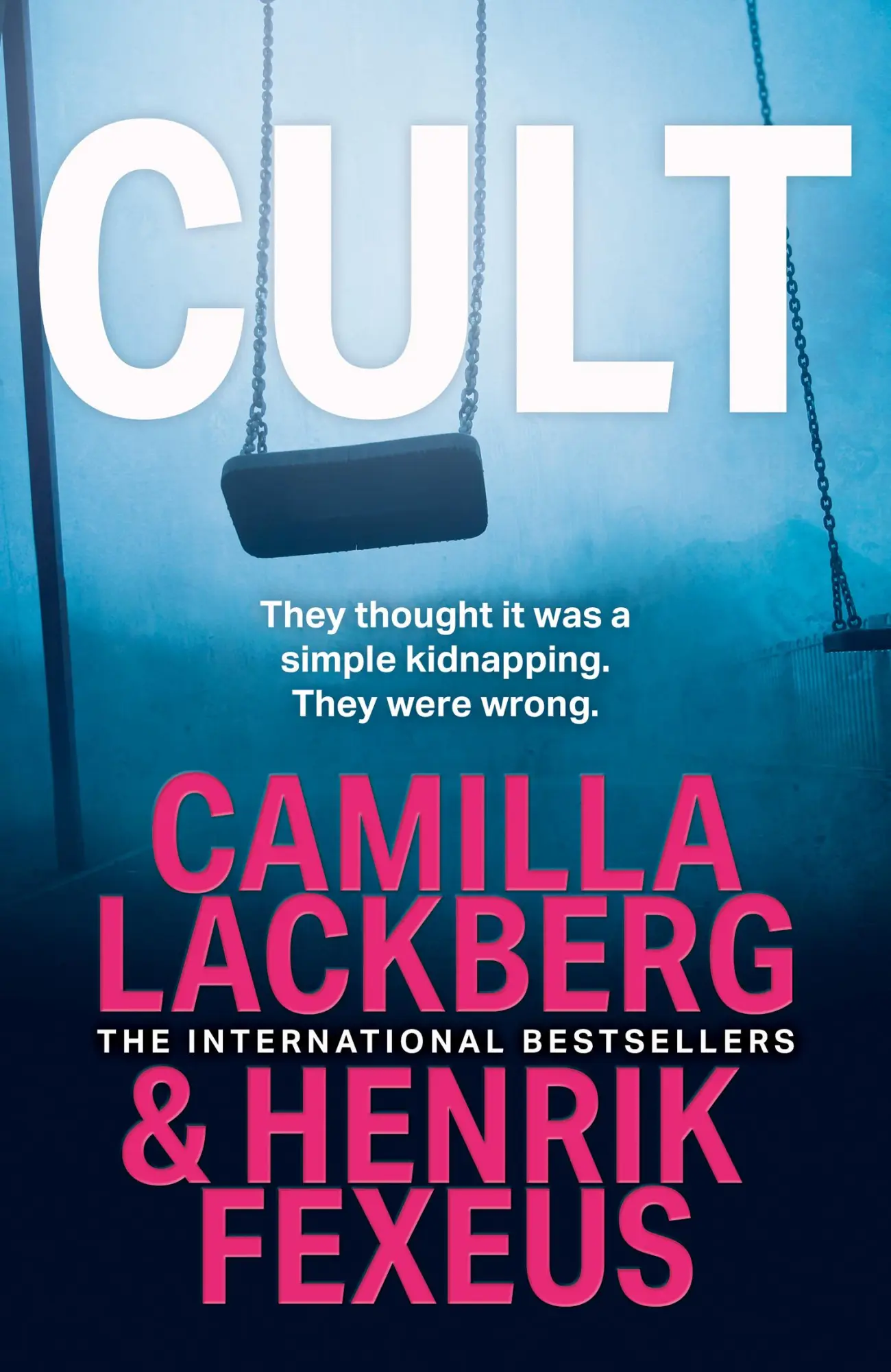 Cover: 9780008464240 | Cult | Camilla Lackberg (u. a.) | Taschenbuch | 592 S. | Englisch