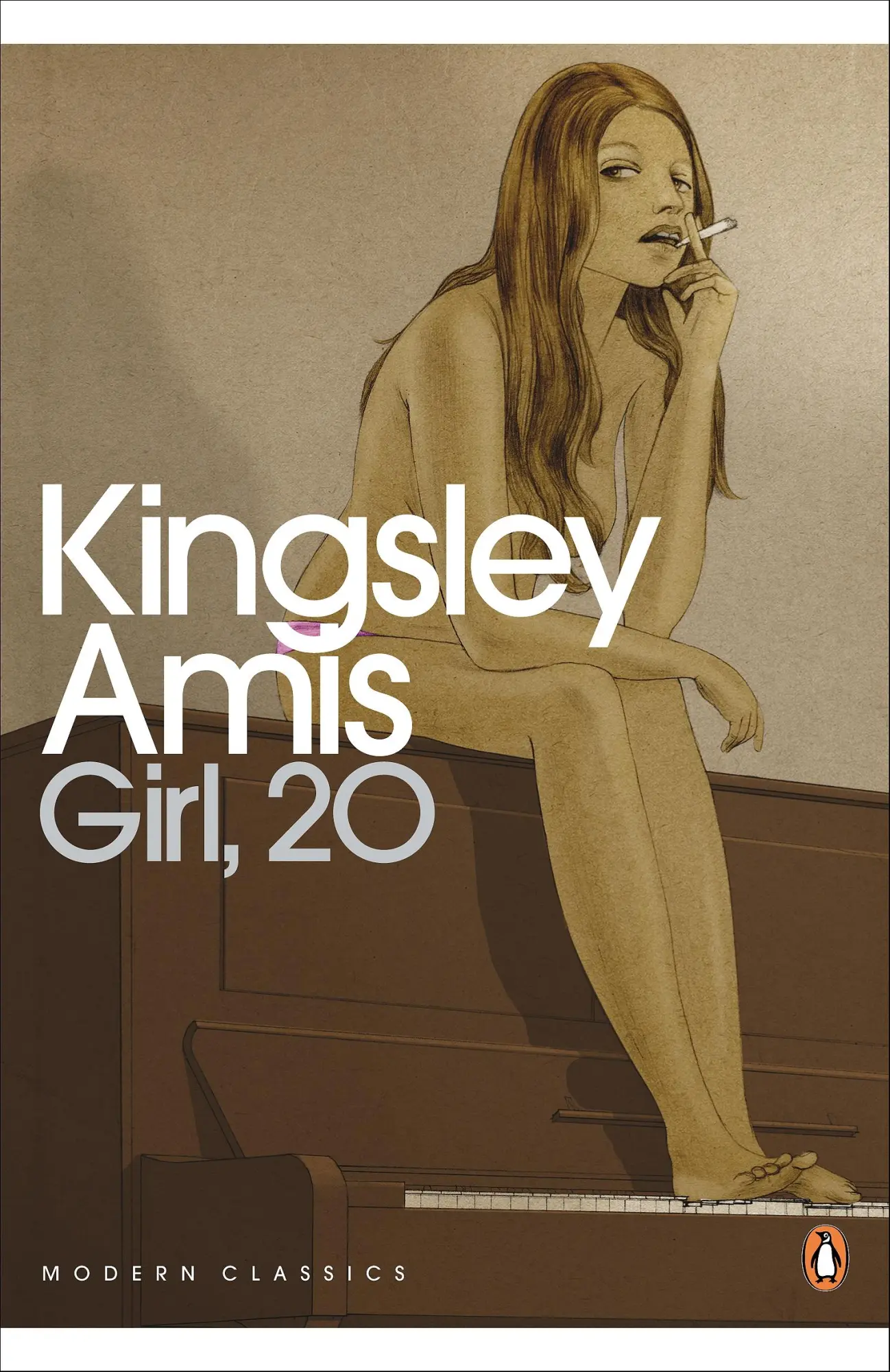 Cover: 9780141194240 | Girl, 20 | Kingsley Amis | Taschenbuch | Kartoniert / Broschiert