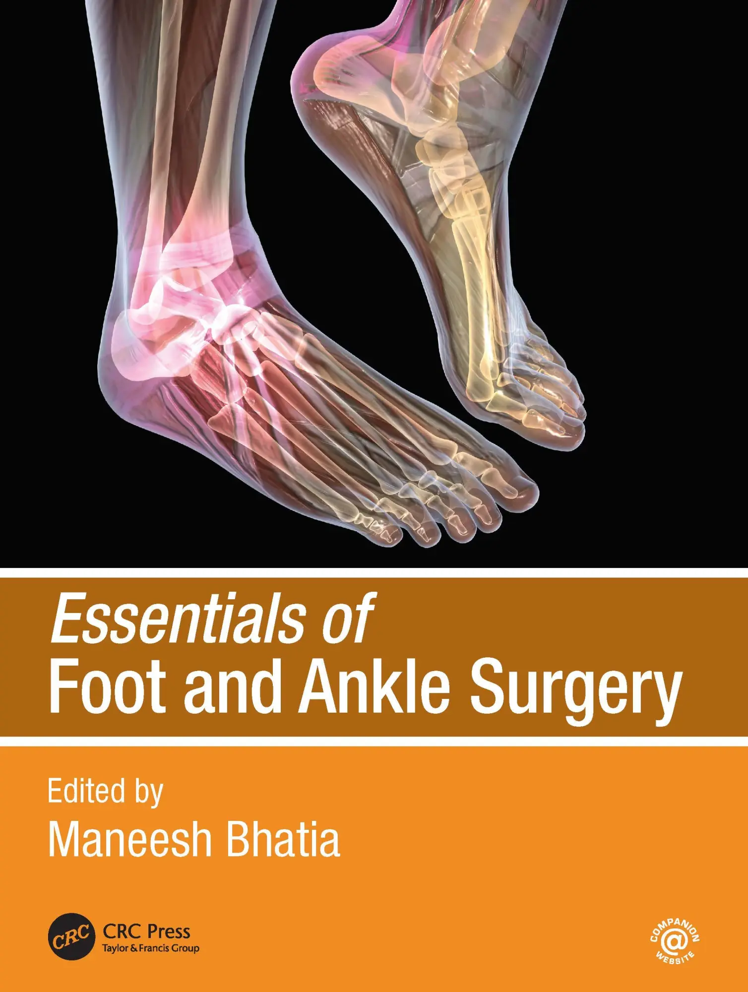 Cover: 9780367464240 | Essentials of Foot and Ankle Surgery | Maneesh Bhatia | Taschenbuch