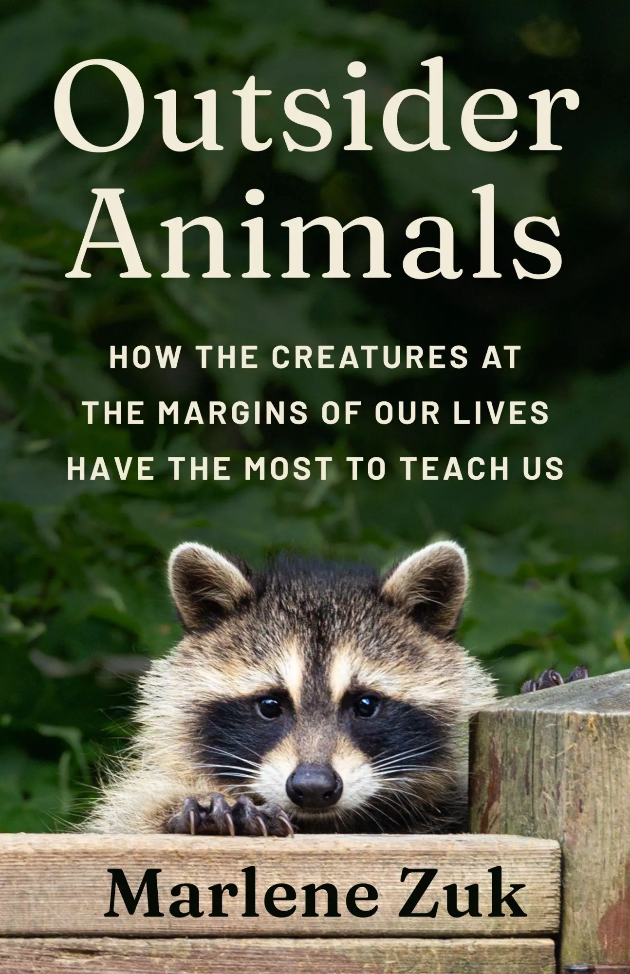 Cover: 9780691264240 | Outsider Animals | Marlene Zuk | Buch | Einband - fest (Hardcover)