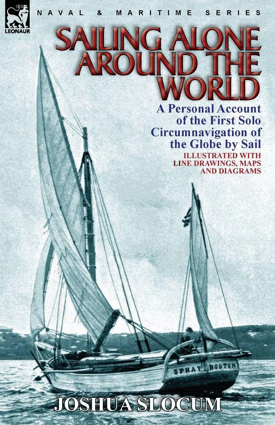 Cover: 9780857064240 | Sailing Alone Around the World | Joshua Slocum | Taschenbuch | 2010