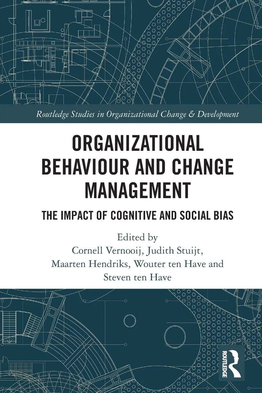 Cover: 9781032264240 | Organizational Behaviour and Change Management | Vernooij (u. a.)