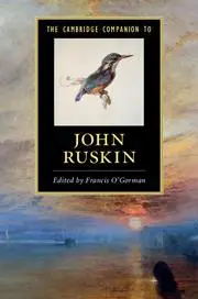 Cover: 9781107674240 | The Cambridge Companion to John Ruskin | Francis O'Gorman | Buch