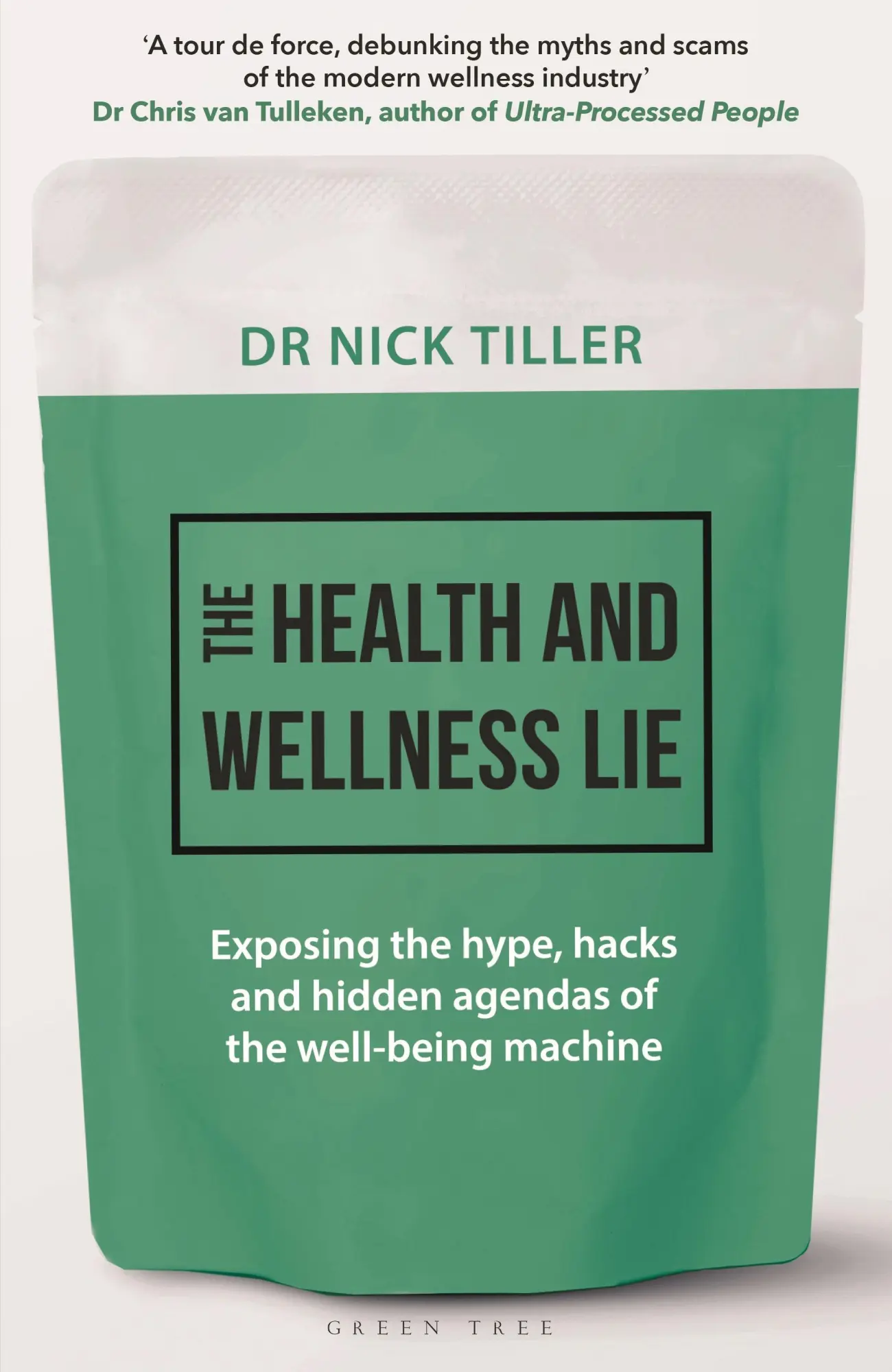 Cover: 9781399424240 | The Health and Wellness Lie | Nick Tiller | Buch | VI | Englisch