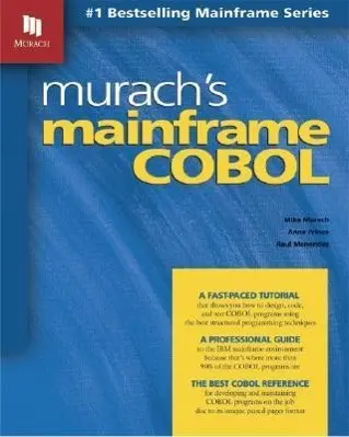 Cover: 9781890774240 | Murach's Mainframe COBOL | Mike Murach (u. a.) | Taschenbuch | 2005
