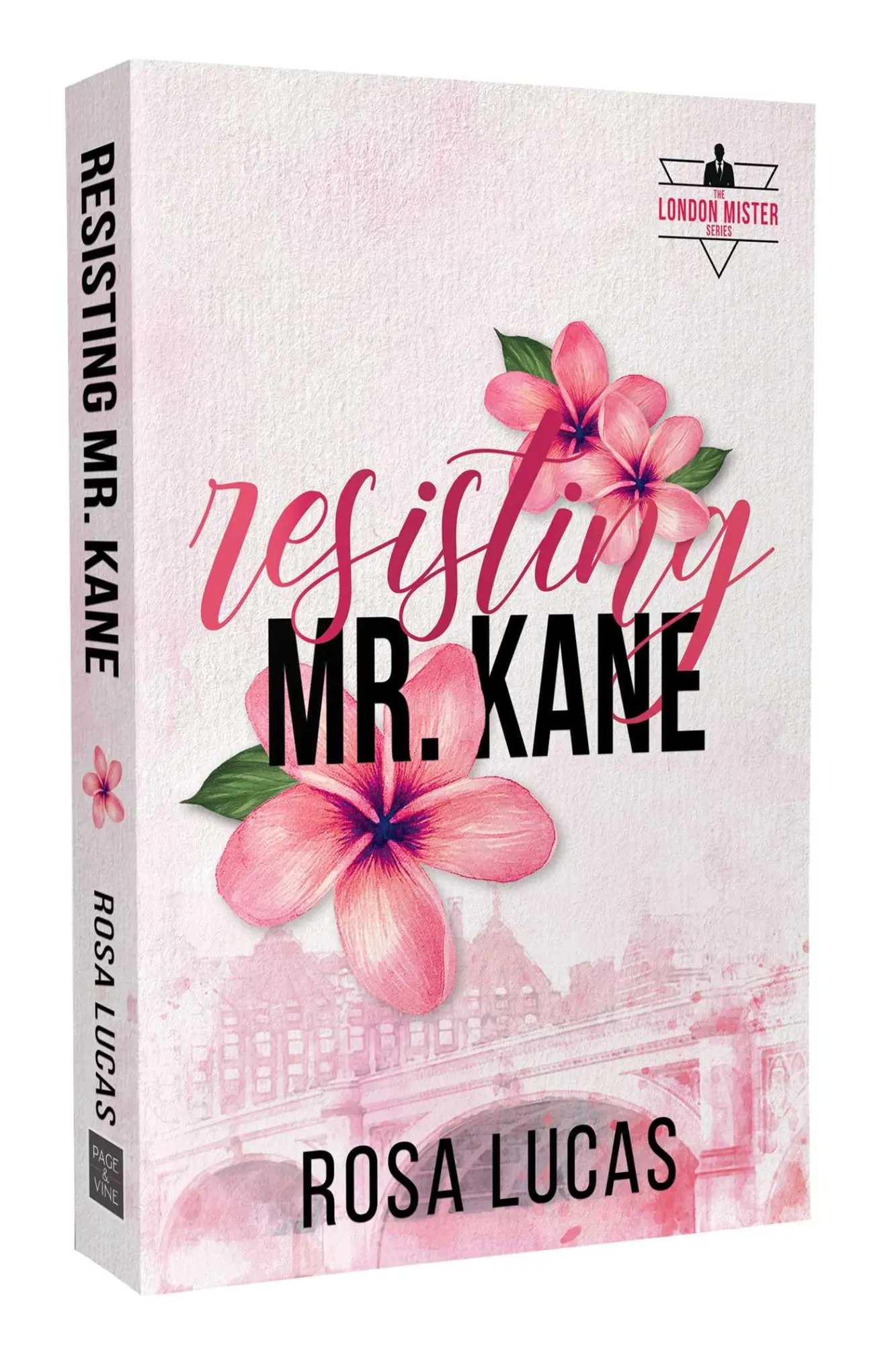 Cover: 9781964264240 | Resisting Mr. Kane | Rosa Lucas | Taschenbuch | Englisch | 2025