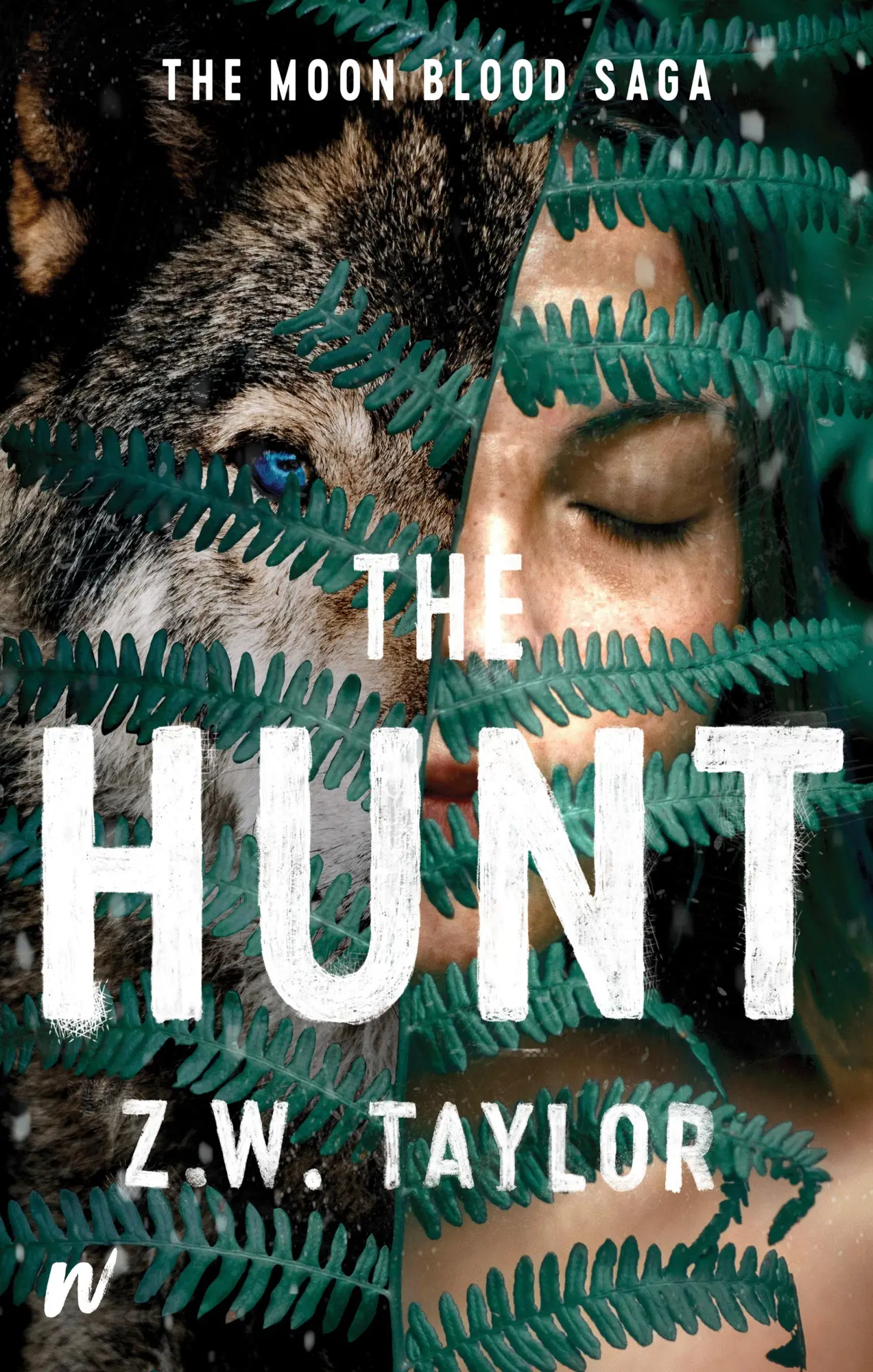 Cover: 9781998854240 | The Hunt | Z W Taylor | Taschenbuch | Einband - flex.(Paperback)