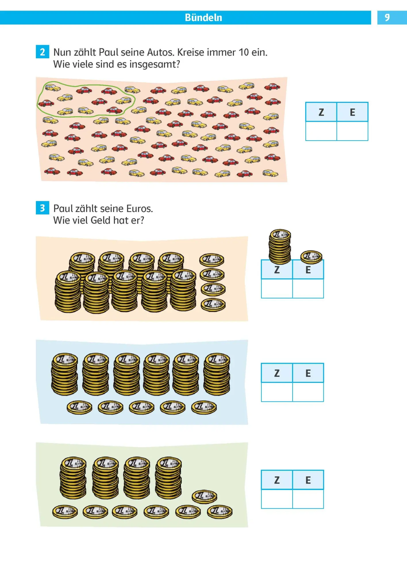 Bild: 9783129494240 | Die Mathe-Helden. Rechnen bis 100. 2. Klasse | Holger Geßner | 64 S. Bild: 9783129494240 | Die Mathe-Helden. Rechnen bis 100. 2. Klasse | Holger Geßner | 64 S.