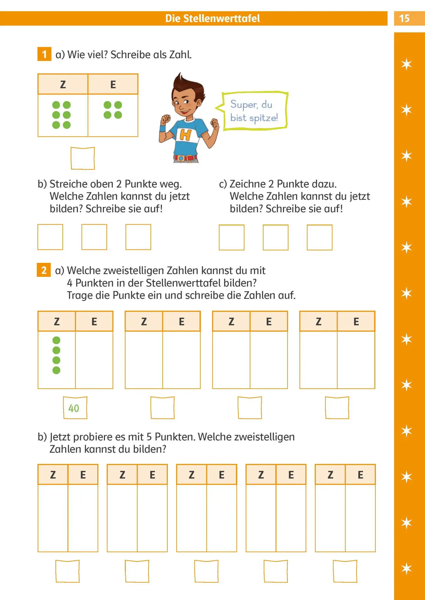 Bild: 9783129494240 | Die Mathe-Helden. Rechnen bis 100. 2. Klasse | Holger Geßner | 64 S. Bild: 9783129494240 | Die Mathe-Helden. Rechnen bis 100. 2. Klasse | Holger Geßner | 64 S.