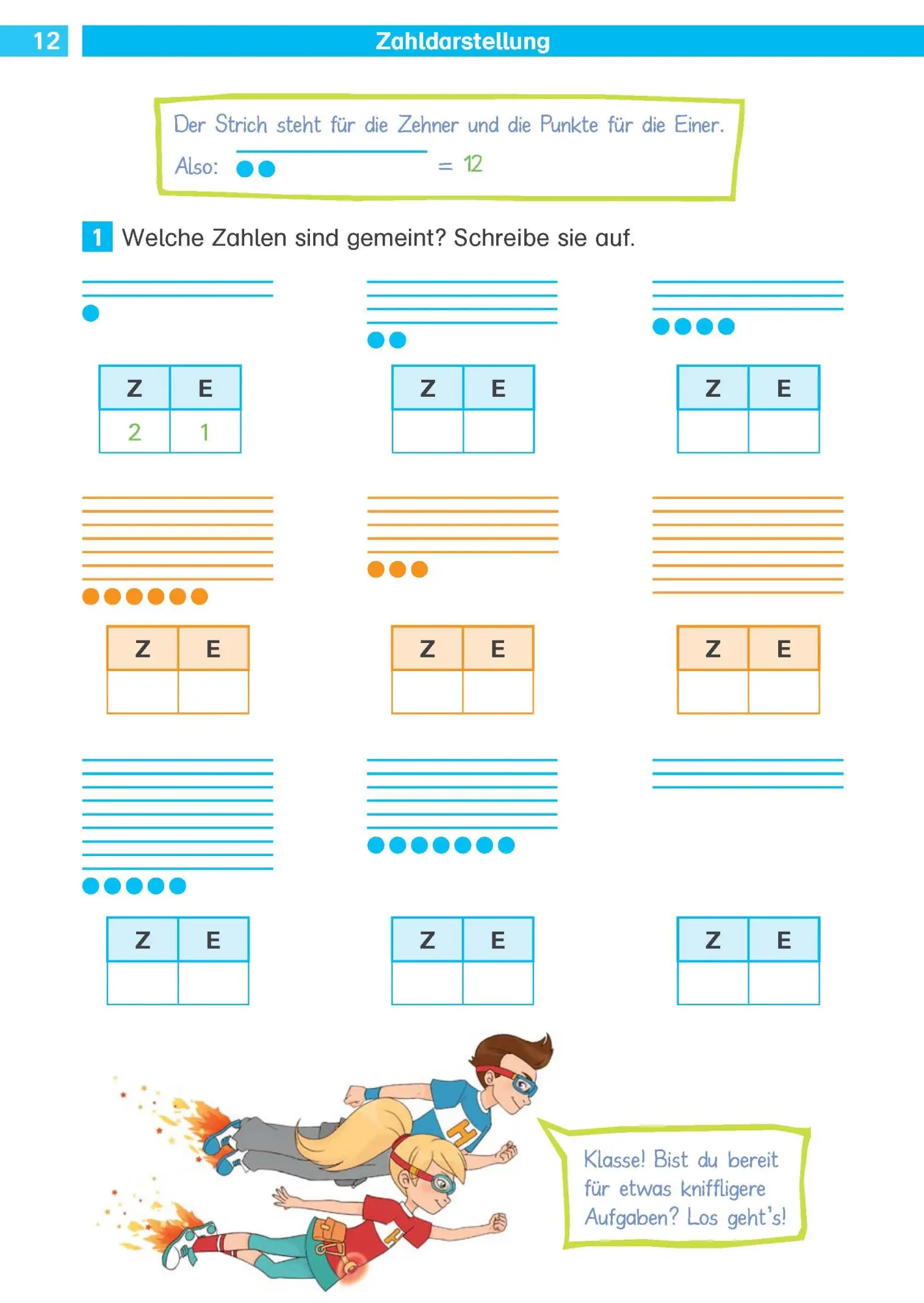 Bild: 9783129494240 | Die Mathe-Helden. Rechnen bis 100. 2. Klasse | Holger Geßner | 64 S. Bild: 9783129494240 | Die Mathe-Helden. Rechnen bis 100. 2. Klasse | Holger Geßner | 64 S.