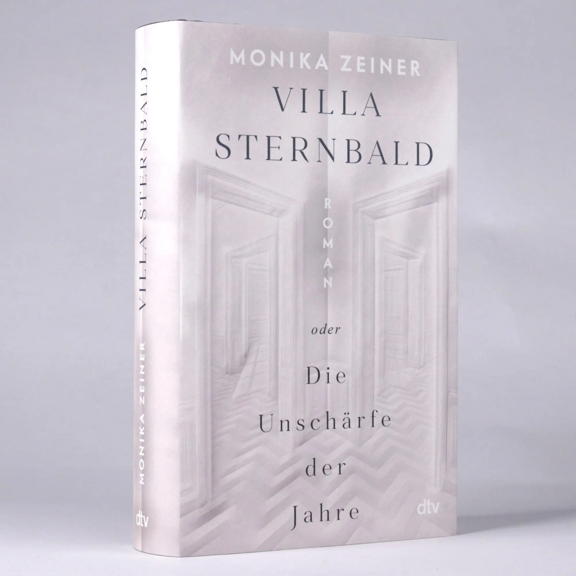 Bild: 9783423284240 | Villa Sternbald oder Die Unschärfe der Jahre | Monika Zeiner | Buch