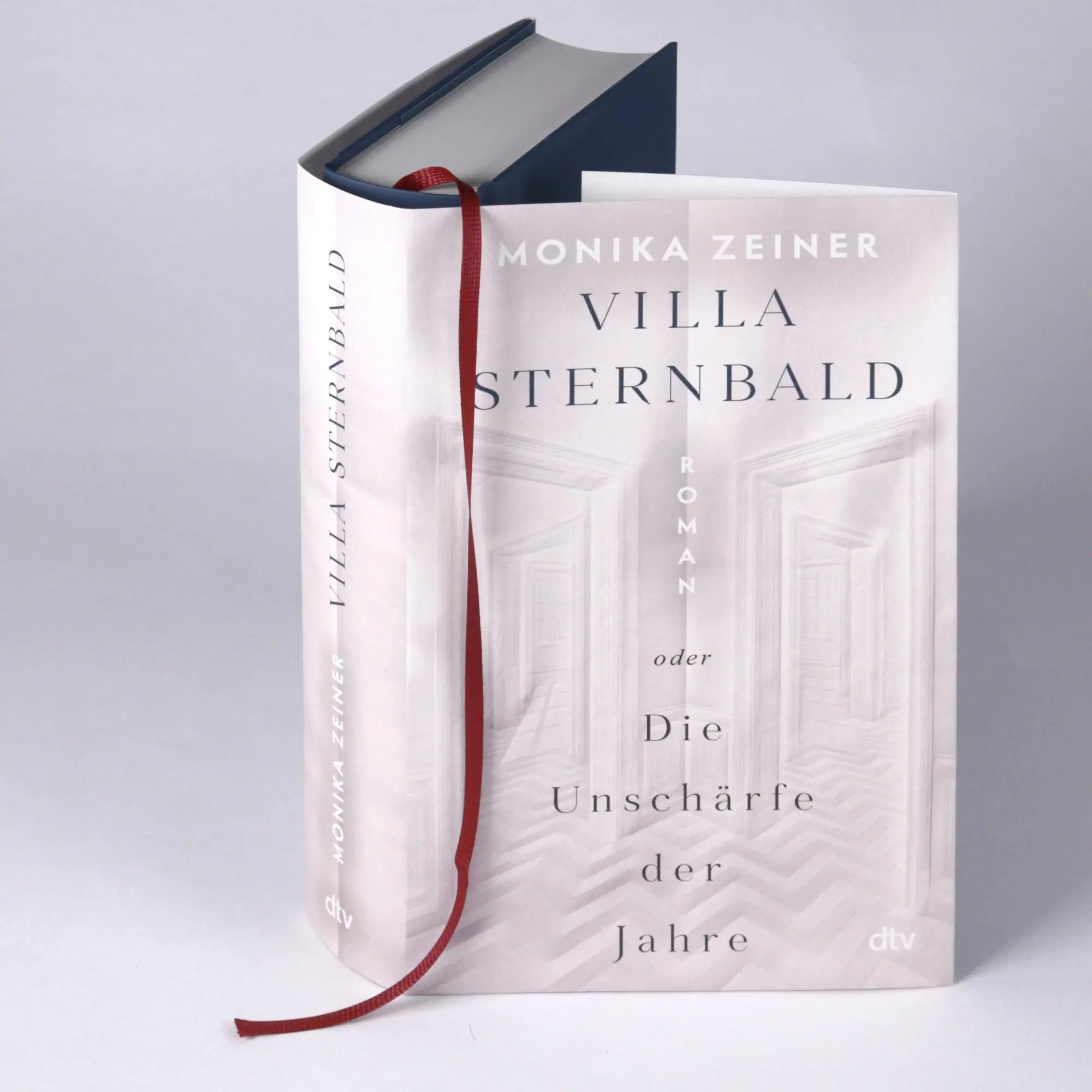 Bild: 9783423284240 | Villa Sternbald oder Die Unschärfe der Jahre | Monika Zeiner | Buch