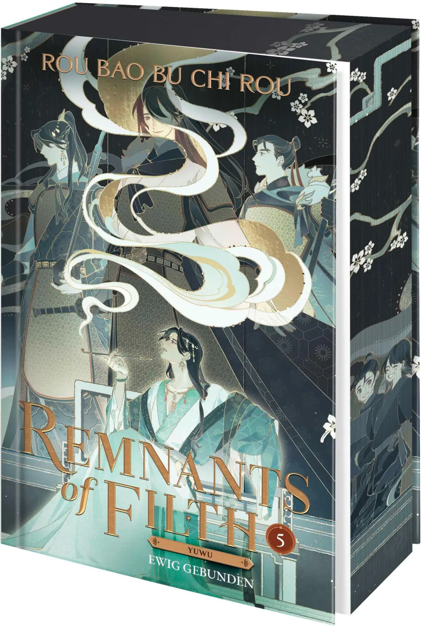 Cover: 9783426564240 | Remnants of Filth. Buch 5 | Rou Bao Bu Chi Rou | Buch | Yuwu | 416 S.