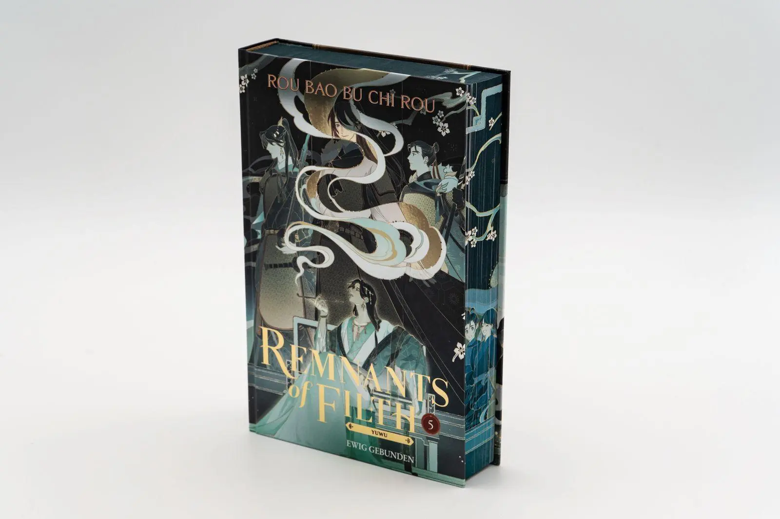Bild: 9783426564240 | Remnants of Filth. Buch 5 | Rou Bao Bu Chi Rou | Buch | Yuwu | 416 S.