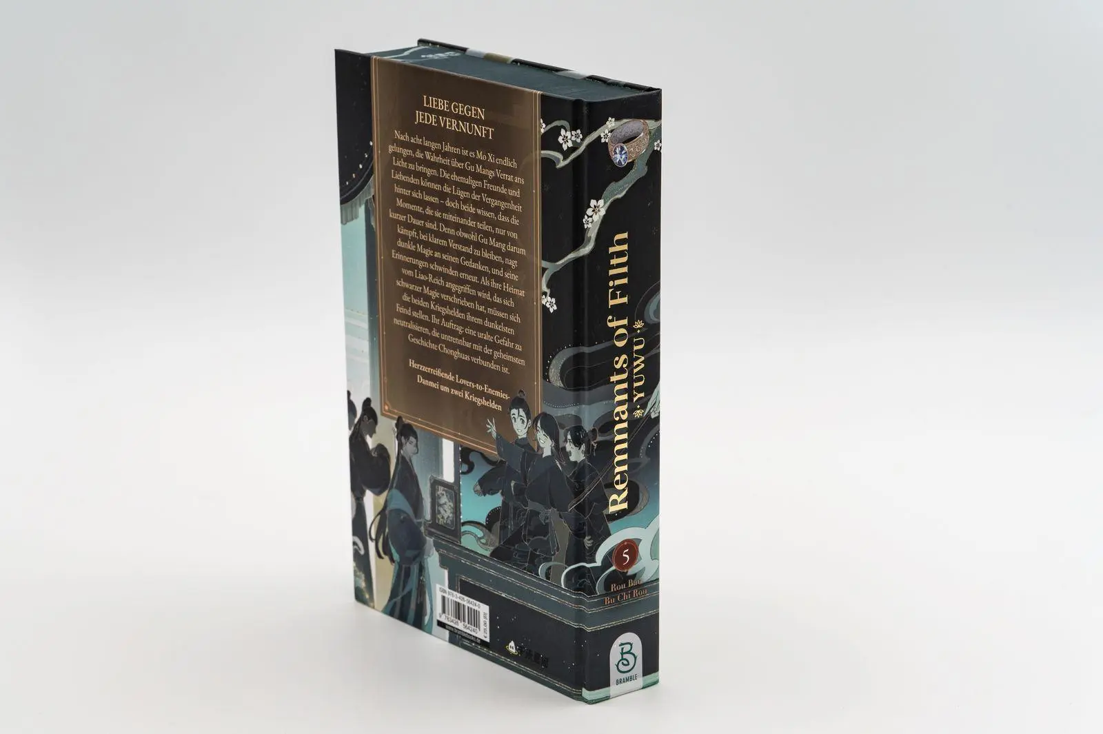 Bild: 9783426564240 | Remnants of Filth. Buch 5 | Rou Bao Bu Chi Rou | Buch | Yuwu | 416 S.