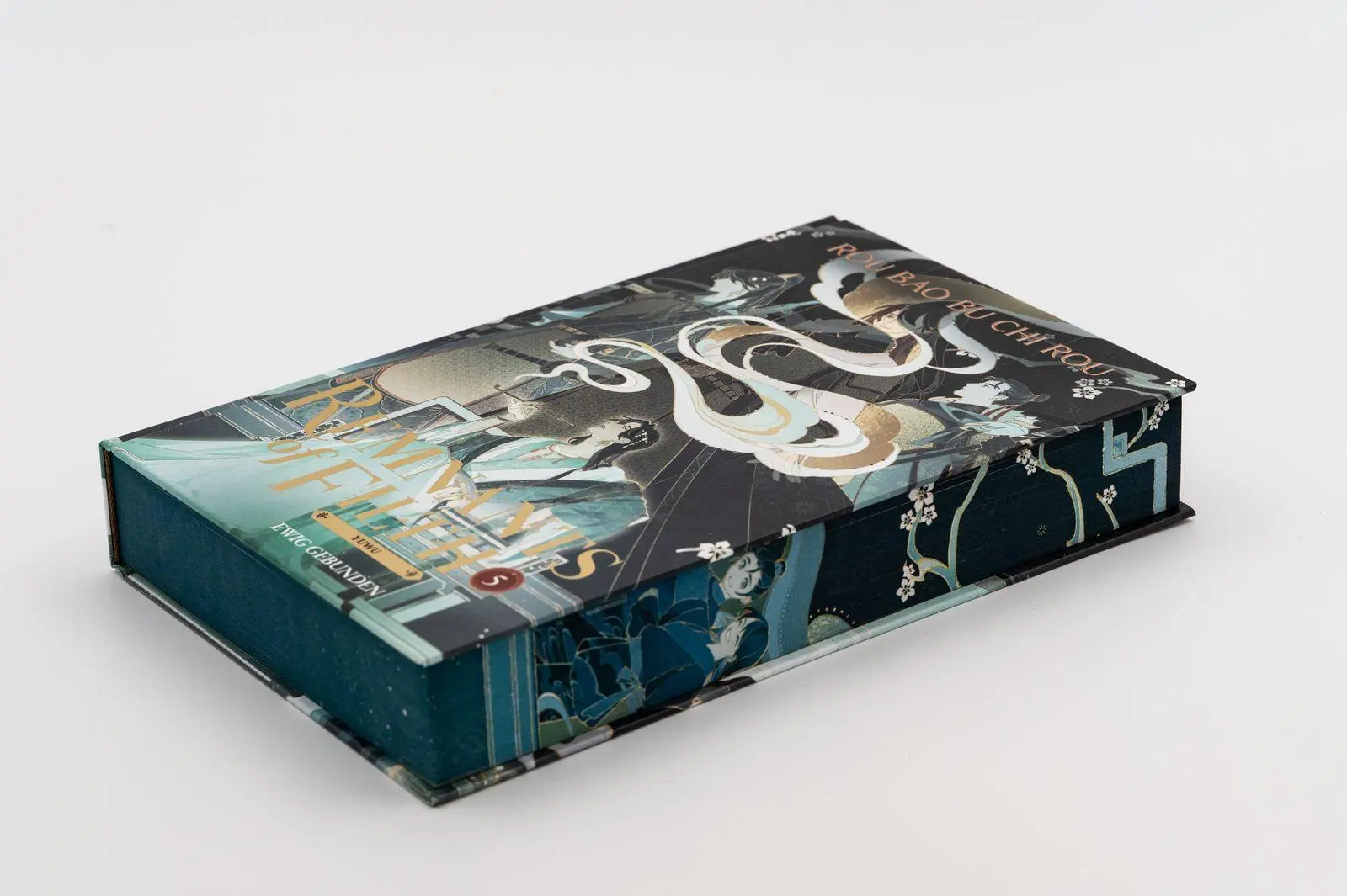 Bild: 9783426564240 | Remnants of Filth. Buch 5 | Rou Bao Bu Chi Rou | Buch | Yuwu | 416 S.