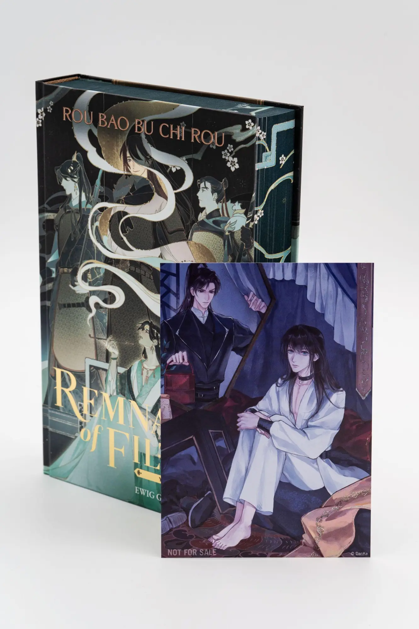 Bild: 9783426564240 | Remnants of Filth. Buch 5 | Rou Bao Bu Chi Rou | Buch | Yuwu | 416 S.