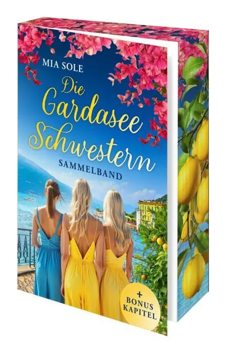 Cover: 9783690284240 | Die Gardasee - Schwestern | Sammelband Mit wunderschönem Farbschnitt