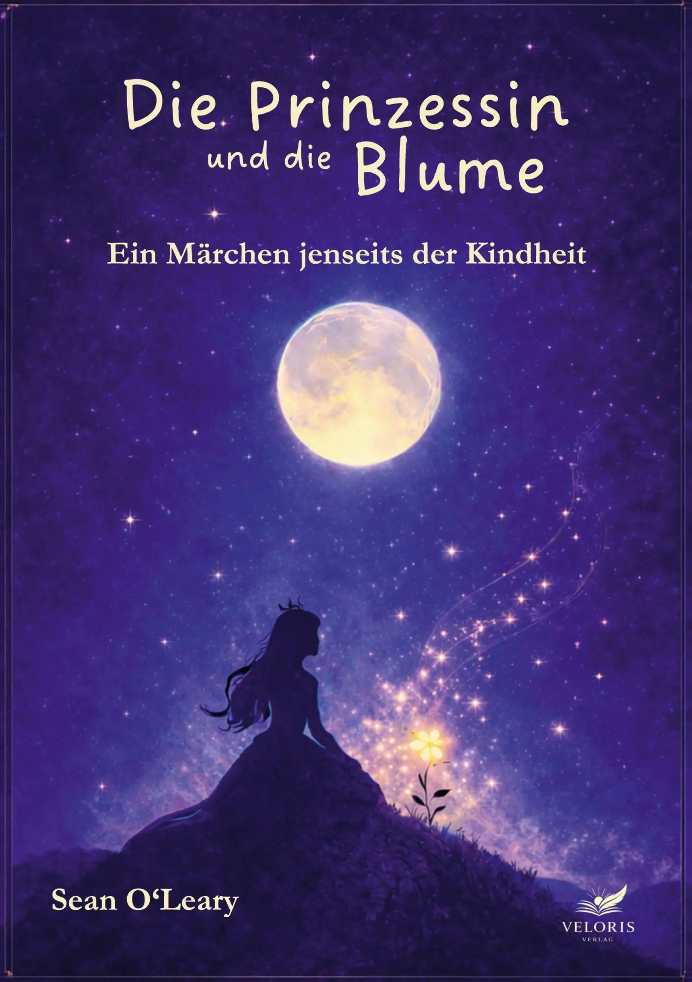 Cover: 9783695614240 | Die Prinzessin und die Blume | Ein Märchen jenseits der Kindheit