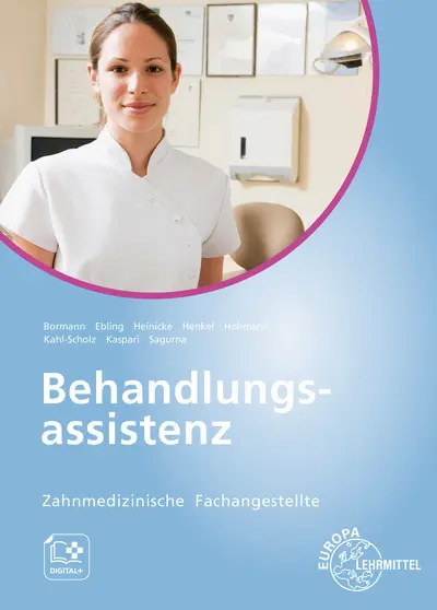 Cover: 9783808564240 | ZFA - Behandlungsassistenz | Zahnmedizinische Fachangestellte | Buch