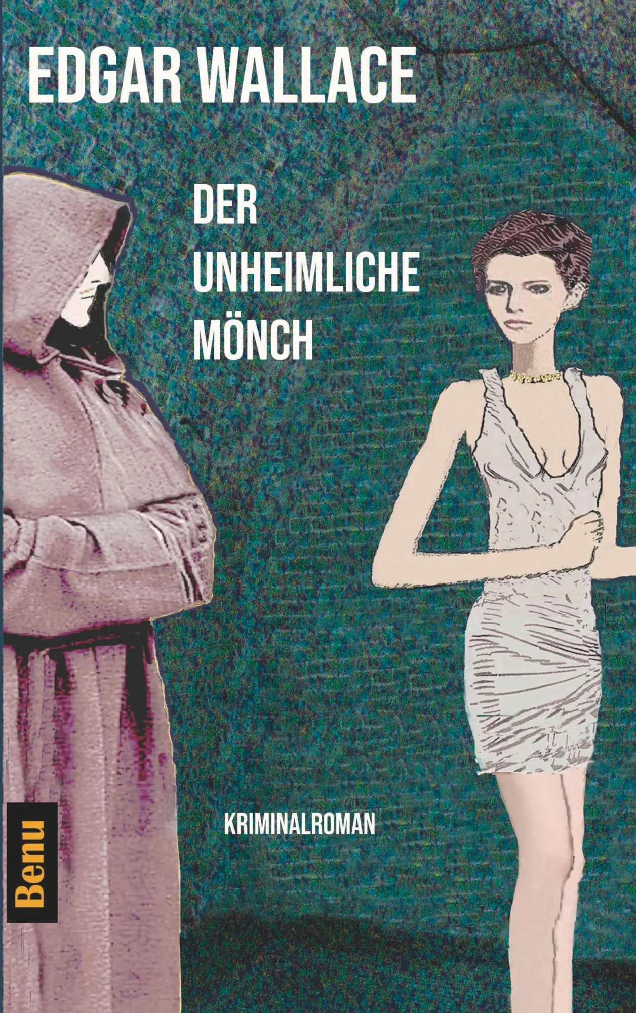 Cover: 9783819214240 | Der unheimliche Mönch | Kriminalroman | Edgar Wallace | Taschenbuch