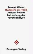 Cover: 9783851654240 | Rückkehr zu Freud | Samuel Weber | Taschenbuch | 288 S. | Deutsch