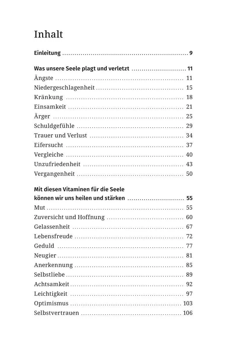 Bild: 9783910294240 | Vitamine für die Seele | Doris Wolf | Taschenbuch | 192 S. | Deutsch