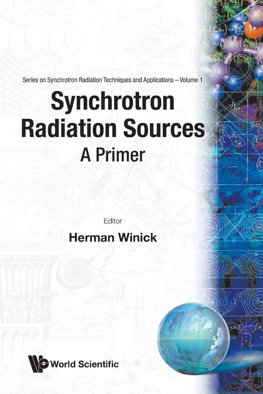 Cover: 9789810224240 | SYNCHROTRON RADIATION SOURCES-PRI...(V1) | Winick Herman | Taschenbuch