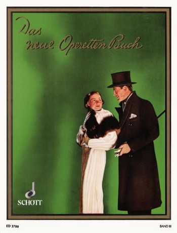 Cover: 9790001044240 | Das neue Operettenbuch | Buch | 48 S. | Deutsch | 1981 | Schott Music