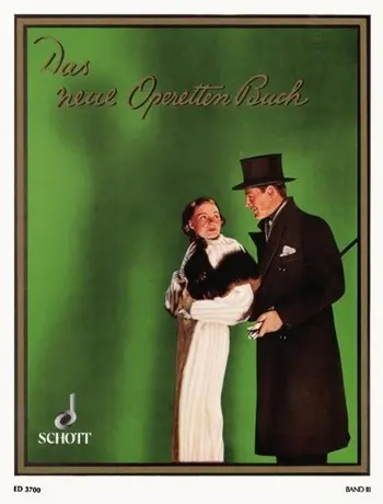 Cover: 9790001044240 | Neue Operetten Buch 3 | Buch | Deutsch | 1981 | Schott Music