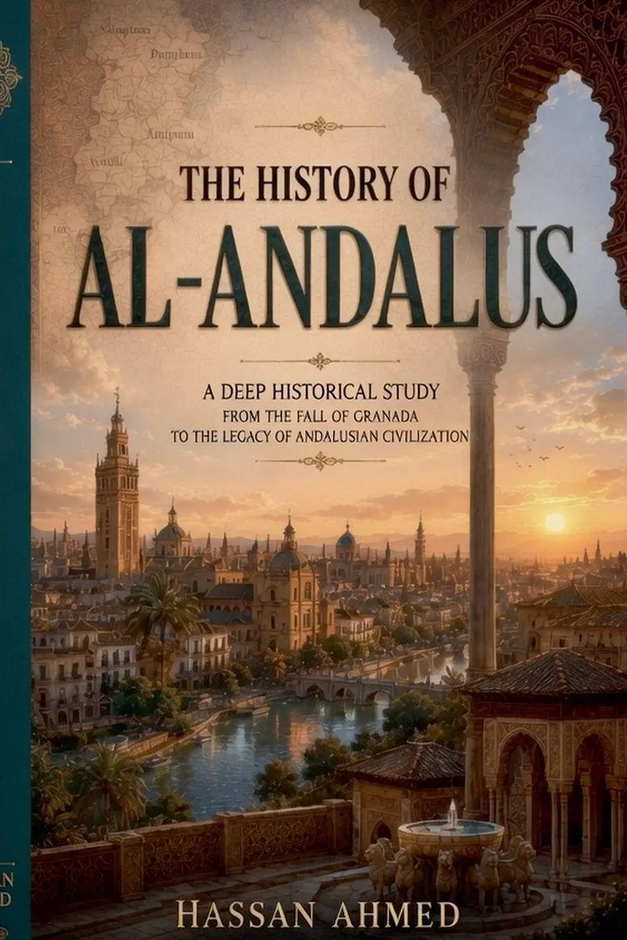 Cover: 9798235744240 | History of Al-Andalus | Hassan Ahmed | Taschenbuch | Englisch | 2026
